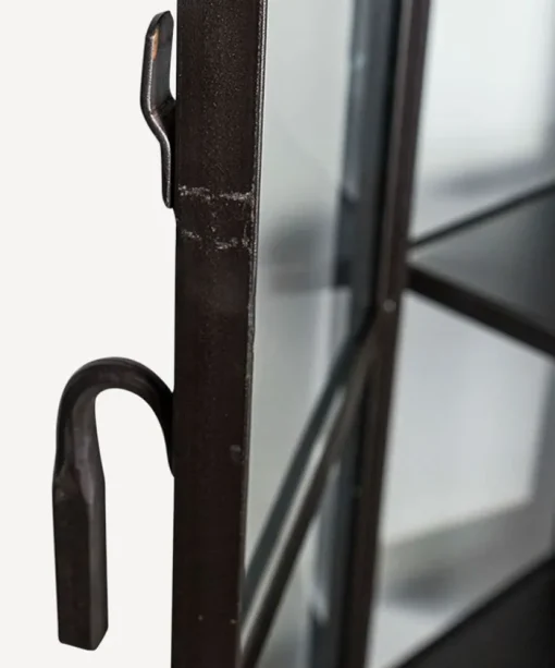 Monroe Glass Display Cabinet