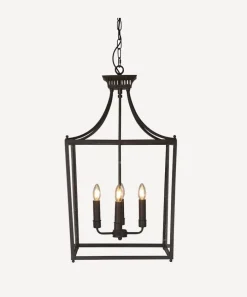 Nuit Lantern Chandelier