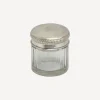Paris Glass Cannister Large