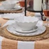 Petal Dinner Plate