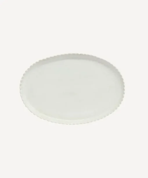 Petal Oval Platter