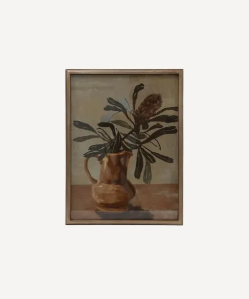 Protea & Jug