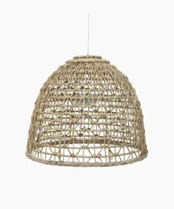 Province Open Weave Rattan Light Shade