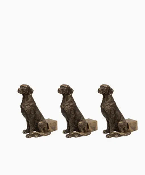 Ralph Dog Pot Stand Large (3PC)