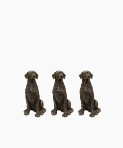 Ralph Dog Pot Stand Large (3PC)