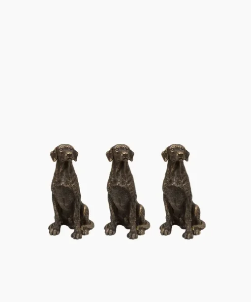Ralph Dog Pot Stand Large (3PC)