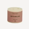Seychelles Candle Wax Refill