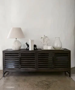 Slatted Sideboard
