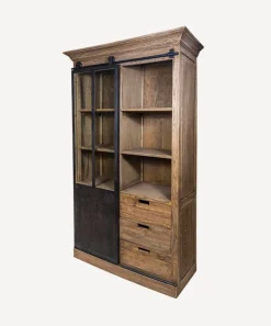Sliding Door Cabinet Single