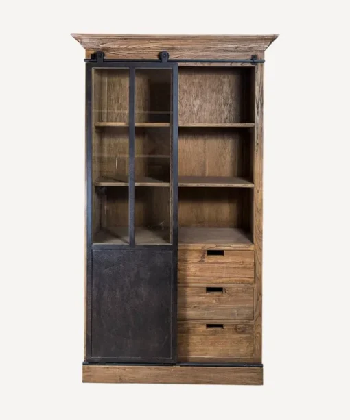 Sliding Door Cabinet Single