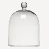 Straight Sided Bell Food Cover Large