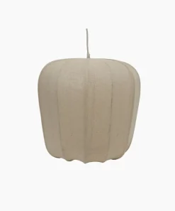 Thea Bell Chandelier Natural Large