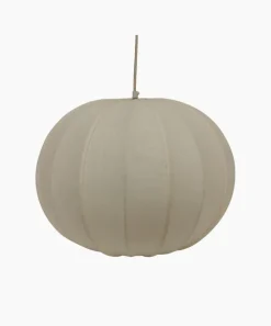 Thea Sphere Chandelier Natural Large