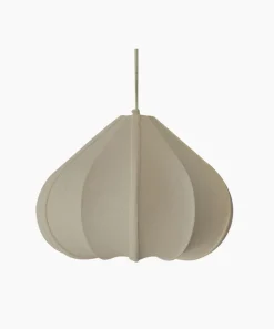 Thea Tear Drop Chandelier Natural Large