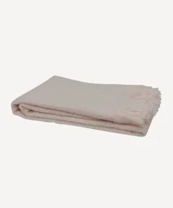 Throw Tassle Pink