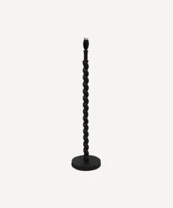 Twist Table Lamp Base Tall
