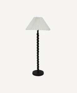 Twist Table Lamp Base Tall