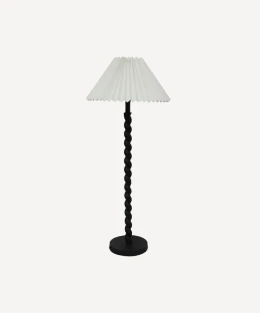 Twist Table Lamp Base Tall