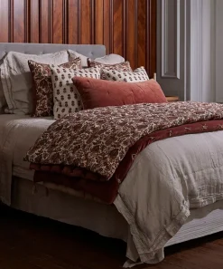 Velvet Eiderdown Brick