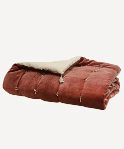 Velvet Eiderdown Brick