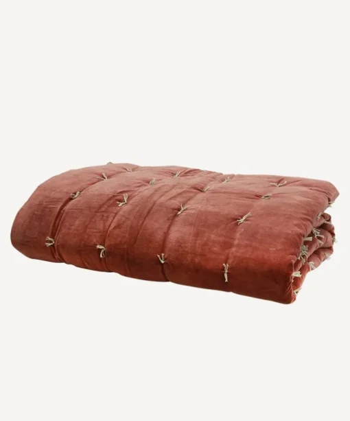 Velvet Eiderdown Brick