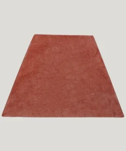 Velvet Square Shade Rust