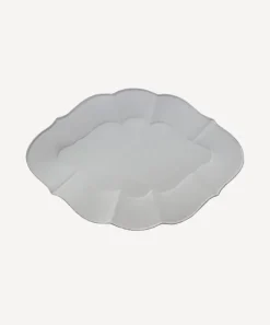 Vienna Stoneware Oval Platter Small