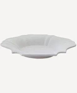 Vienna Stoneware Oval Salad Bowl