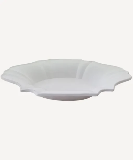 Vienna Stoneware Oval Salad Bowl
