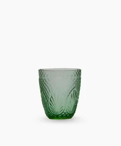 Vintage Green Tumbler