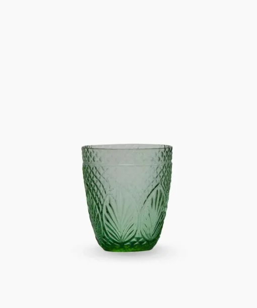 Vintage Green Tumbler
