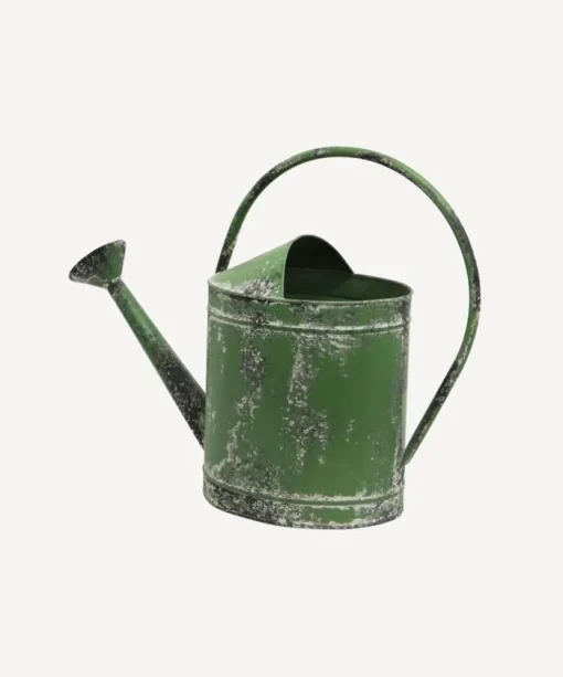 Vintage Metal Watering Can