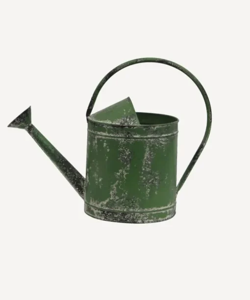 Vintage Metal Watering Can
