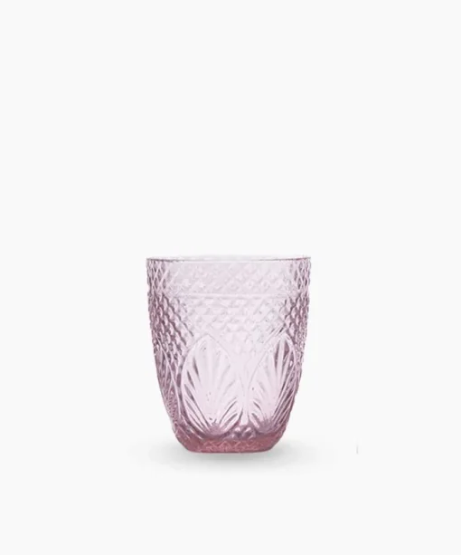 Vintage Pink Tumbler