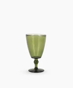 Vitro Olive Wine Glass
