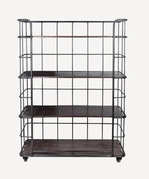 Wide Bakers Rack
