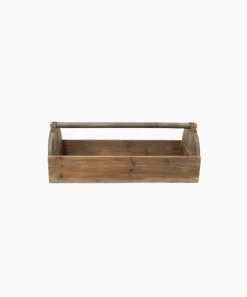 Wooden Planter Crate