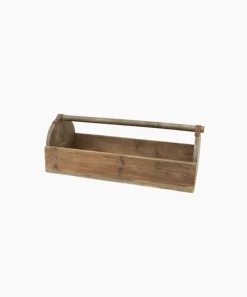 Wooden Planter Crate